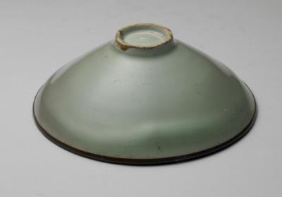 图片[3]-Bowl. Longquan ware. Song to Yuan Dynasties,1150-1330.-China Archive